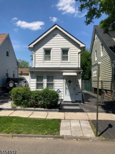 96 Rhode Island Ave, East Orange NJ  07018-2729 exterior