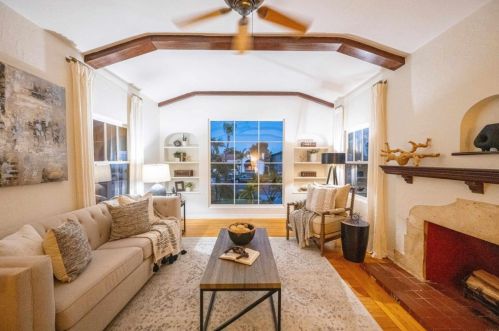 5118 Marlborough Dr, San Diego CA  92116-2029 exterior