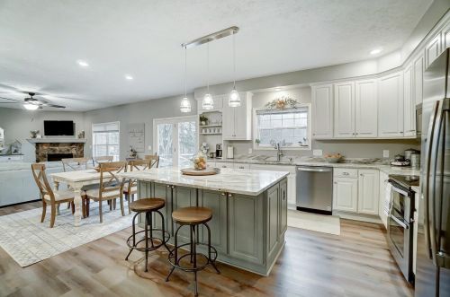 1476 Halpin Rd, Clarksville OH  45113-9730 exterior