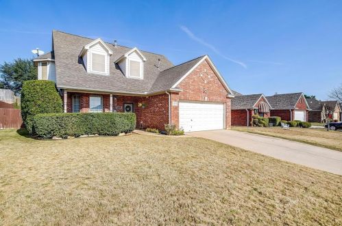 2125 Old Foundry Rd, Weatherford, TX 76087-2110