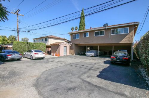 1975 Harris Ave, San Jose CA 95124-1018 exterior