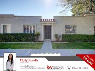 5029 81st St, Scottsdale, AZ 85250-7323