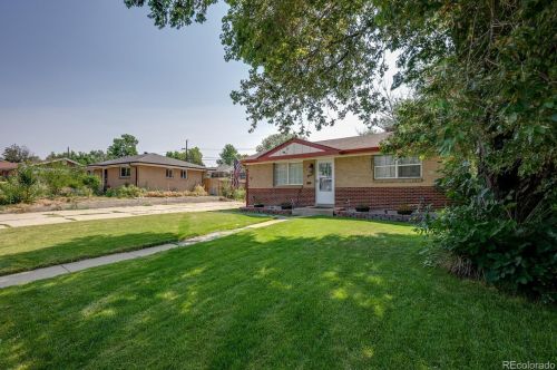 8510 Essex St, Denver, CO 80229-4960