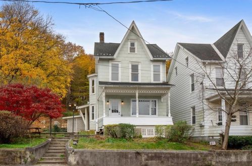 205 South St, Slatington PA  18080-1838 exterior