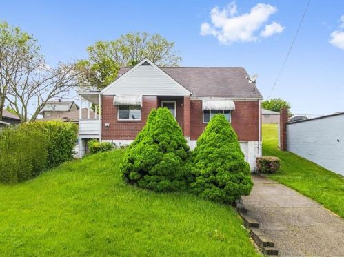 606 Upston St, Mckeesport, PA 15133-4005