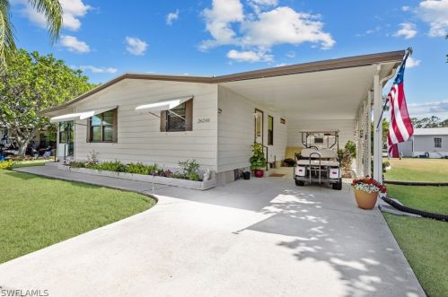 26248 Queen Mary Ln, Bonita Springs FL  34135-6536 exterior