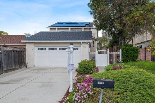 1387 Mount Shasta Ave, Milpitas, CA 95035-6963