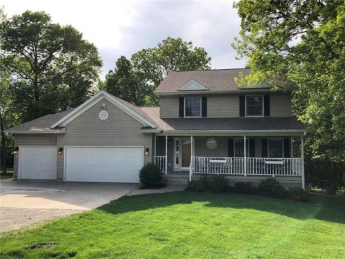 1792 Thorncrest Ct, Twin View Heights IA  exterior