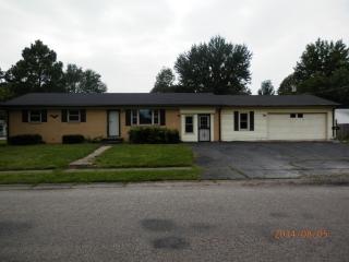 560 Whitcomb Ave, Indianapolis, IN 46241-0502