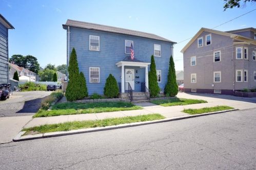 95 Sisson St, Providence RI  exterior