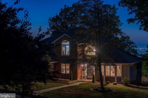 117 Diamond Ct, Harrisonburg VA  22801-3414 exterior