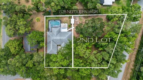 1328 Needle Palm Dr, Edgewater, FL 32132-2645