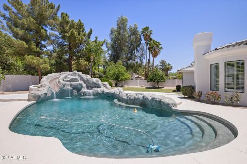 8500 Aster Dr, Scottsdale AZ  85260-5308 exterior