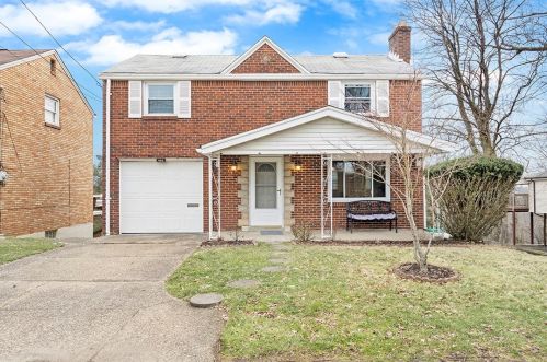 466 Dailey Rd, Pittsburgh, PA 15227-3126