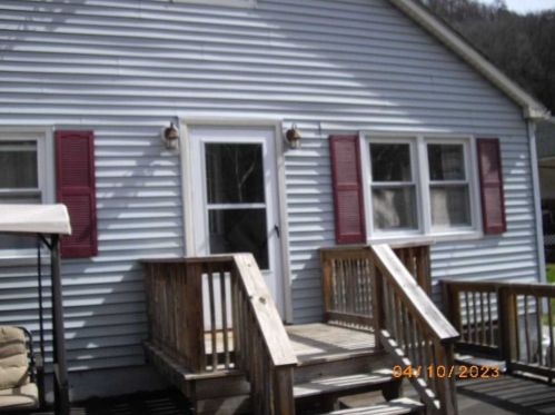 134 Old Rte 22, Wassaic NY  12592-2143 exterior