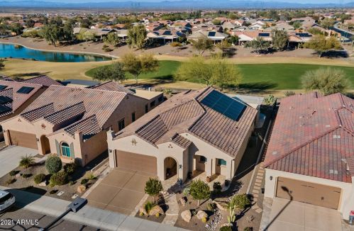 26862 Sierra Pinta Dr, Buckeye AZ  85396-2309 exterior