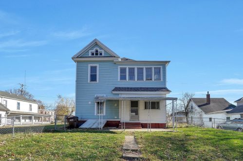 221 Water St, Williamsport OH  43164-9656 exterior