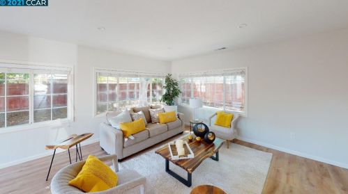 2731 Broadmoor Ave, Concord CA  94520-4751 exterior