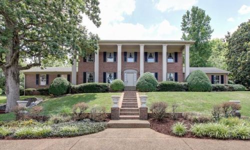 2201 Bowman Rd, Franklin, TN 37064-4918