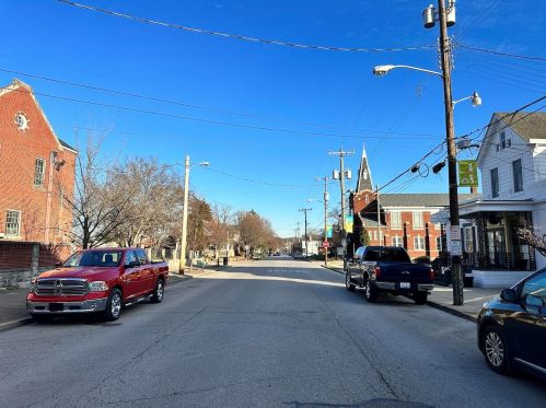 9 Southern Ave, Covington KY  41015-1491 exterior