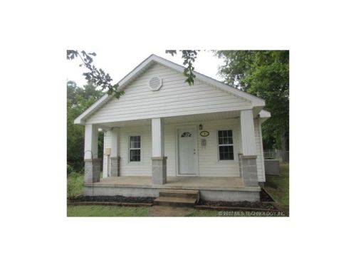 9 Creek Ave, Mcalester, OK 74501-6316