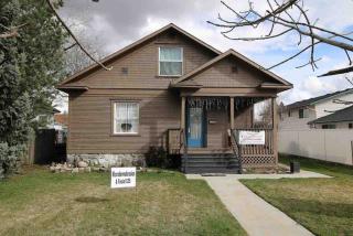 2408 Hamilton St, Spokane WA  99207-2633 exterior