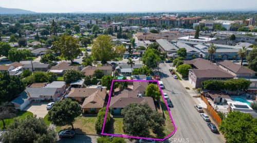 305 Gardenglen St, West Covina CA  91790-3122 exterior