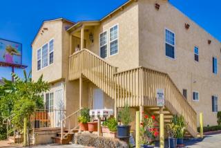 4640 College Ave, San Diego CA  92115-3903 exterior