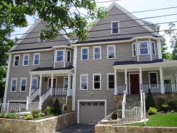 62 Jackson St, Newton MA  02459-2512 exterior