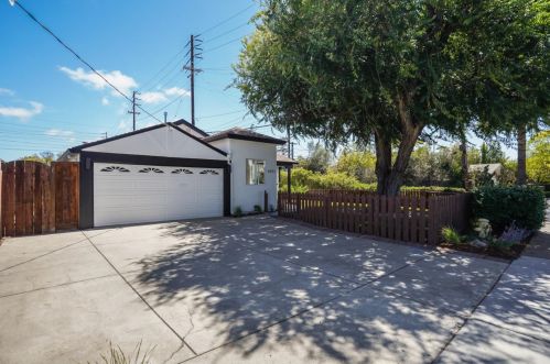 4097 Park Blvd, Palo Alto, CA 94306-3309