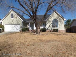 2245 Calista Cir, Fayetteville NC  28304-4746 exterior