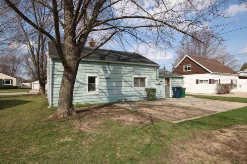 596 Ruggles St, Fond Du Lac WI  54935-3902 exterior
