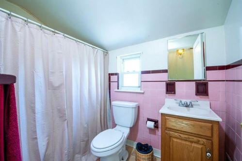 849 Woodward St, Mckeesport PA  15132-1660 exterior