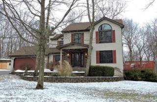 418 Reservoir Ridge Rd, East Stroudsburg PA  18302-8750 exterior