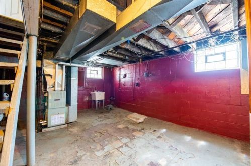 849 Woodward St, Mckeesport PA  15132-1660 exterior