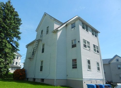 418 Burritt St, New Britain CT  06053-3615 exterior