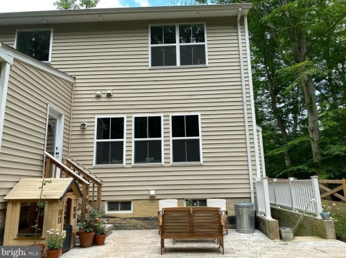 345 Phillips St, Fredericksburg VA  22405-2715 exterior
