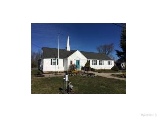 3320 Crittenden Rd, Townline, NY 14004-8531