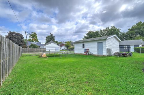 306 Forest St, Marion OH  43302-5212 exterior