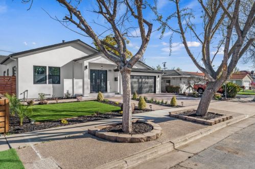 1797 Rosswood Dr, San Jose CA  95124-5224 exterior