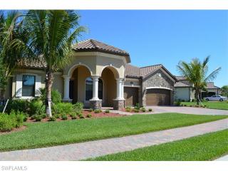 9546 Firenze Cir, Naples FL  34113-8137 exterior