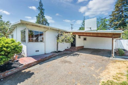 1311 Meadowlark Ave, San Jose CA  95128-1108 exterior