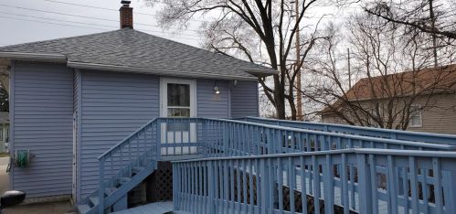 1223 Summer St, Hammond IN  46320-2210 exterior