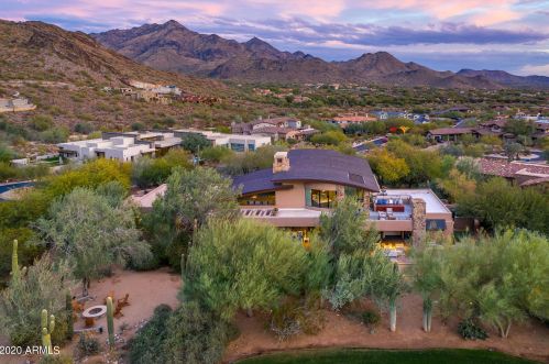 9820 Thompson Peak Pkwy, Scottsdale AZ  85255-6613 exterior