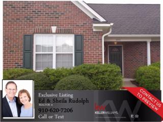 1042 Bridgeport Way, Belville NC  28451-4155 exterior