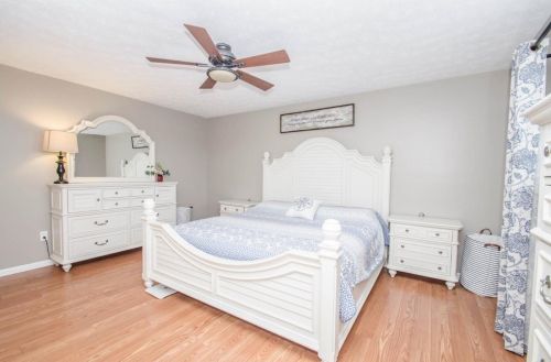 311 Rankin Dr, Englewood OH  45322-1223 exterior