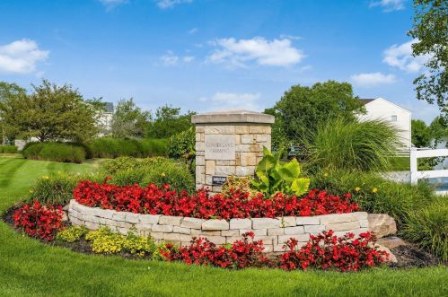 103 Glen Crossing Dr, Pataskala OH  43062 exterior