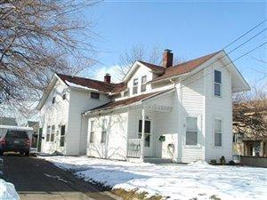 1336 Cove Ave, Cleveland OH  44107-2115 exterior