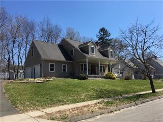 78 Warner Ave, Middletown, CT 06457-4445