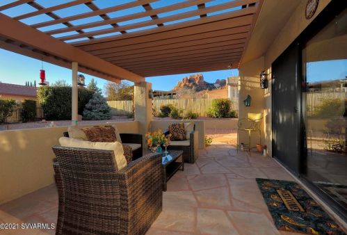 145 Redrock Rd, Sedona AZ  86351-8658 exterior